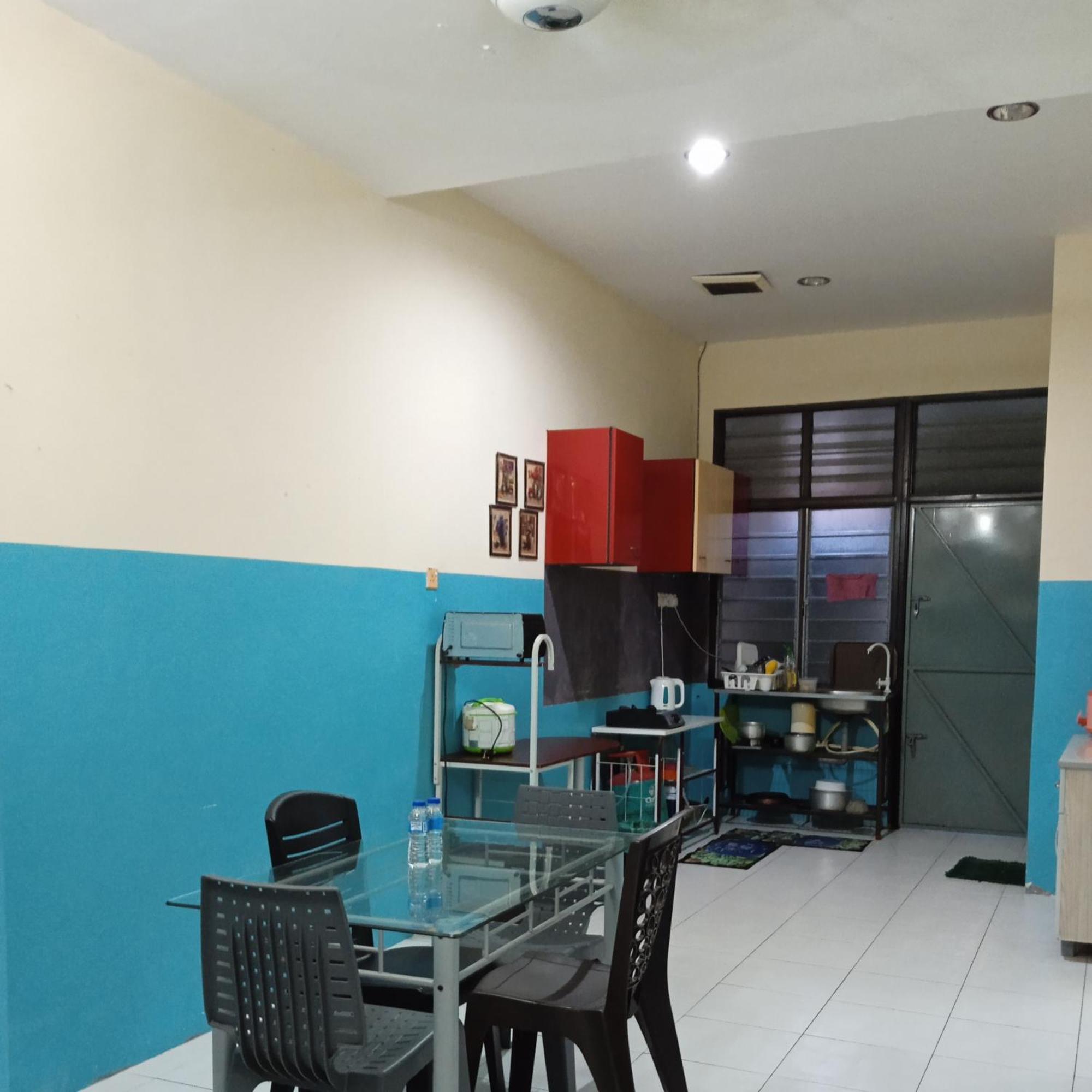 Homestay Bukit Kayu Hitam With 3 Bedrooms Not Sharing Free Wifi Exterior photo