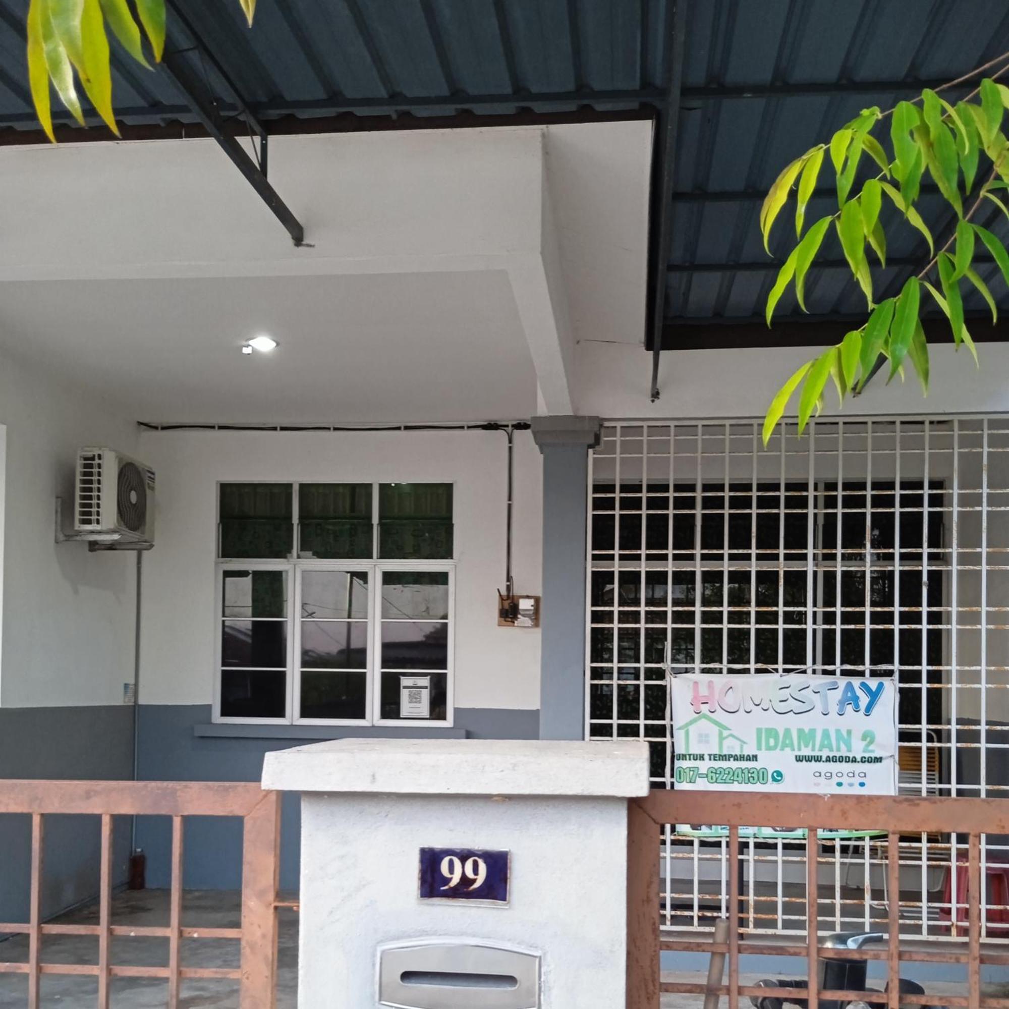 Homestay Bukit Kayu Hitam With 3 Bedrooms Not Sharing Free Wifi Exterior photo